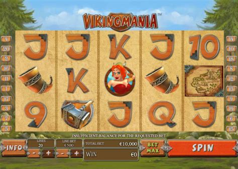 Viking Mania Slots .